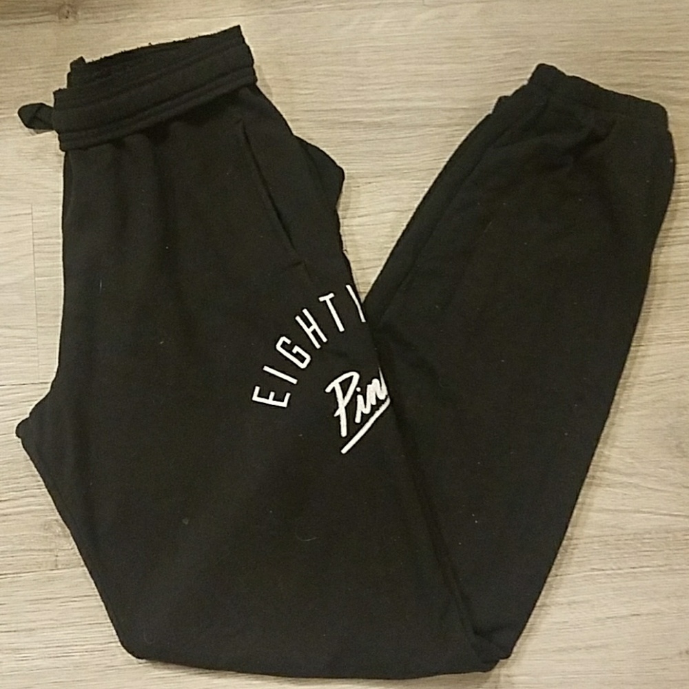 PINK sweatpants